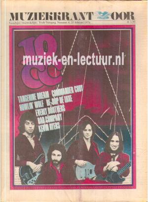 Muziekkrant Oor 1976 nr. 04